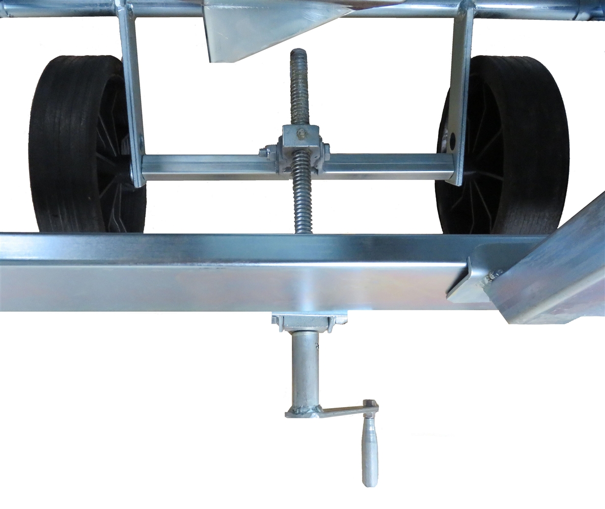 Fahrwerk für Profimodelle