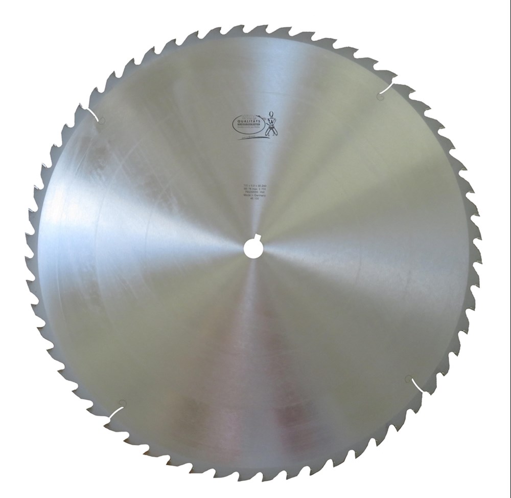 HM-WZ Kreissägeblatt 700 mm