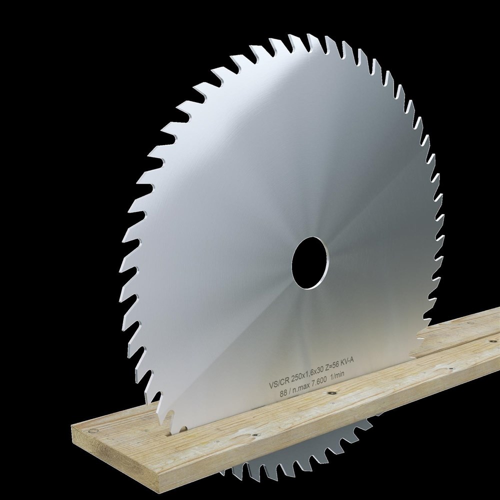 CS-KV Kreissägeblatt 550 mm