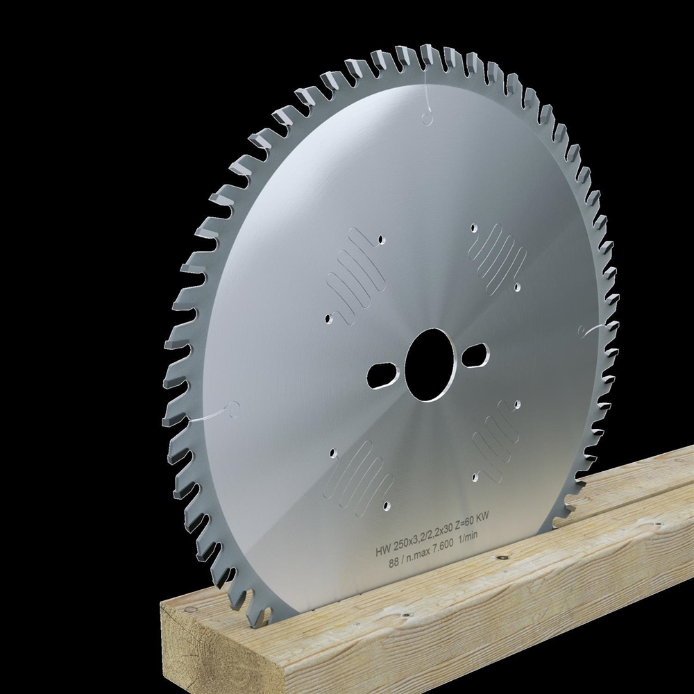 HM-KW Kreissägeblatt 350 mm