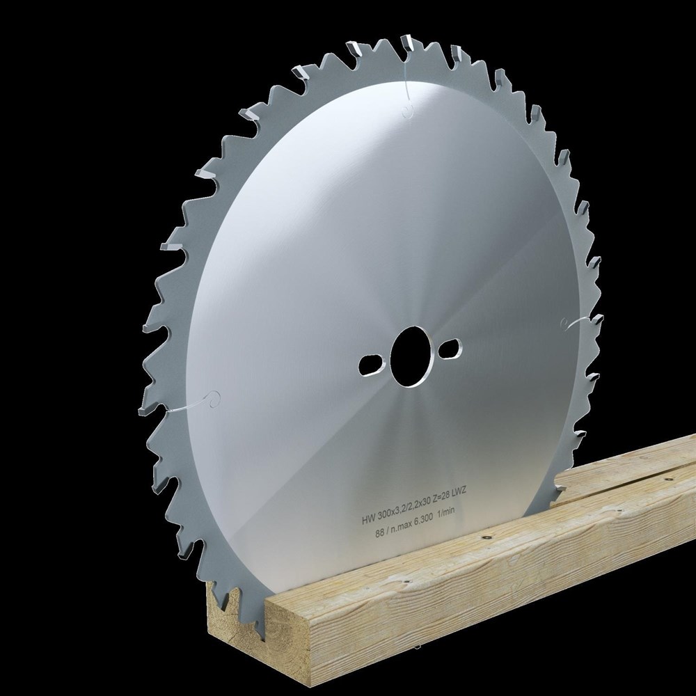 HM-LWZ Kreissägeblatt 450 mm