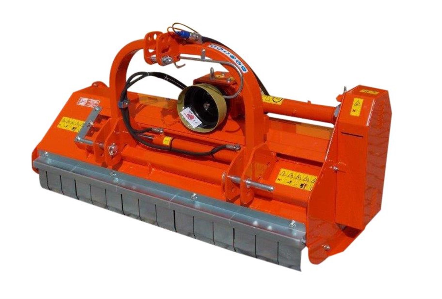 Mulcher TE Heckanbau, hydraulisch verstellbar