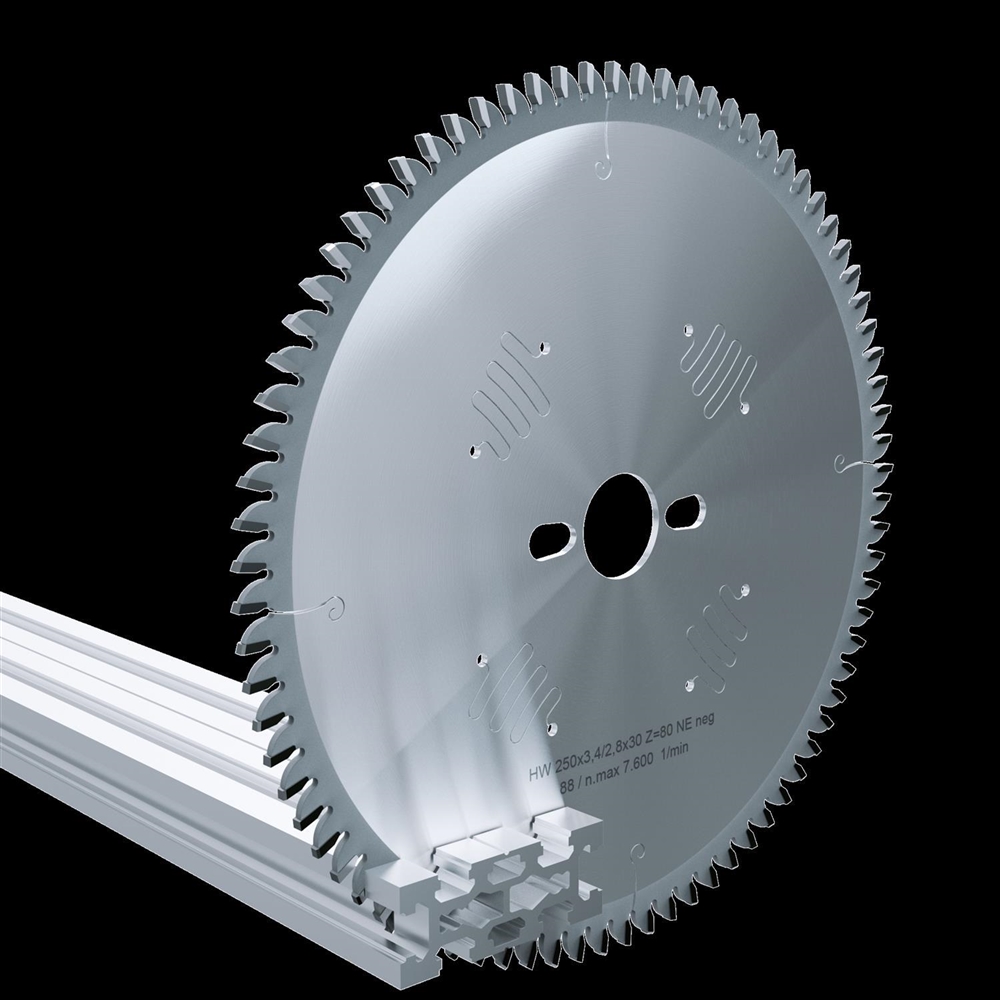 HM-TFZ/NE Kreissägeblatt 250 mm