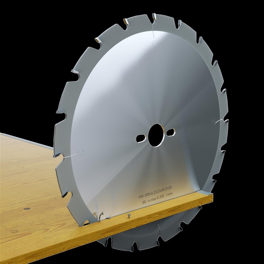 HM-TZ Kreissägeblatt 700 mm
