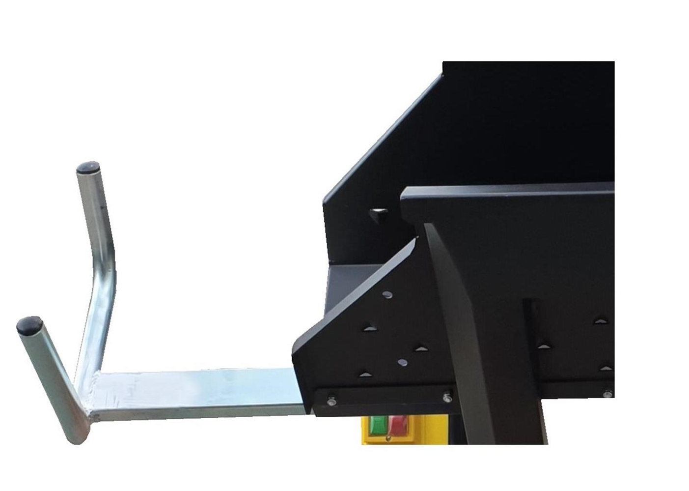 W-SEC Wippverlängerung links