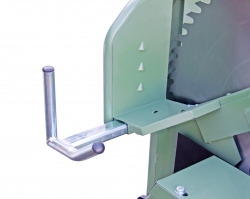 WISA Wippverlängerung links