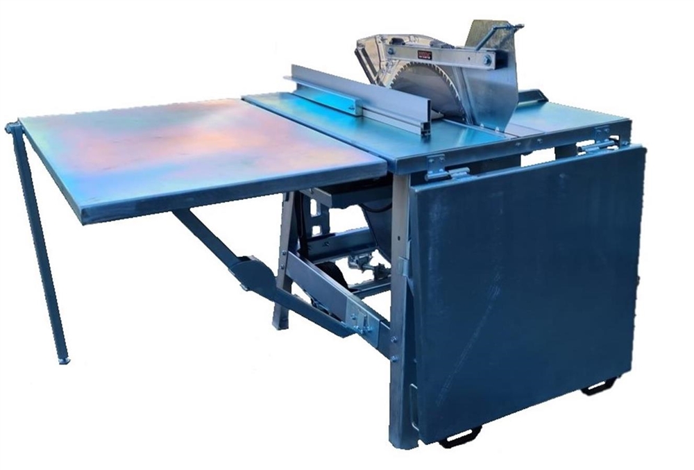 Seitentisch für Profimodelle