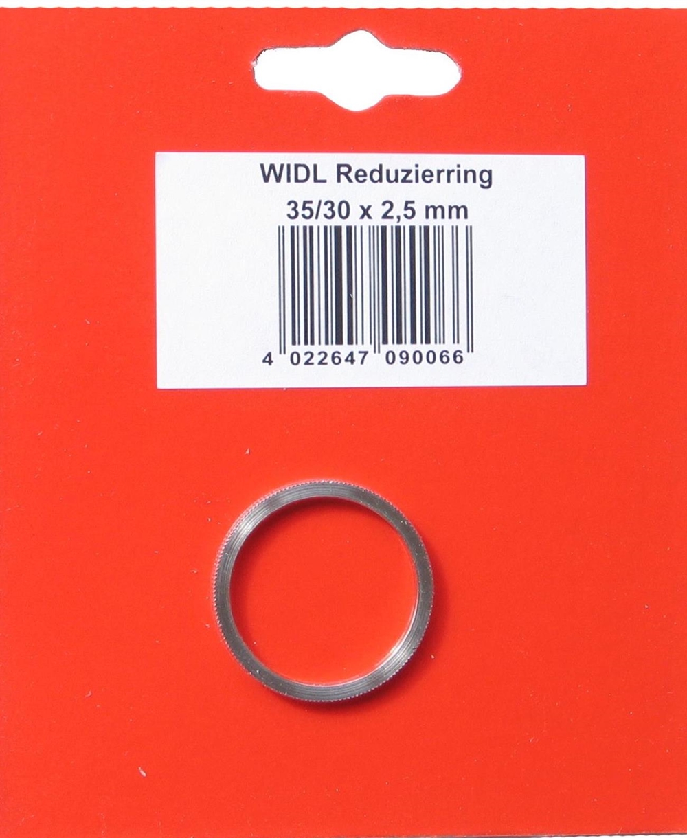 Präzisions-Reduzierringe 20/13 mm