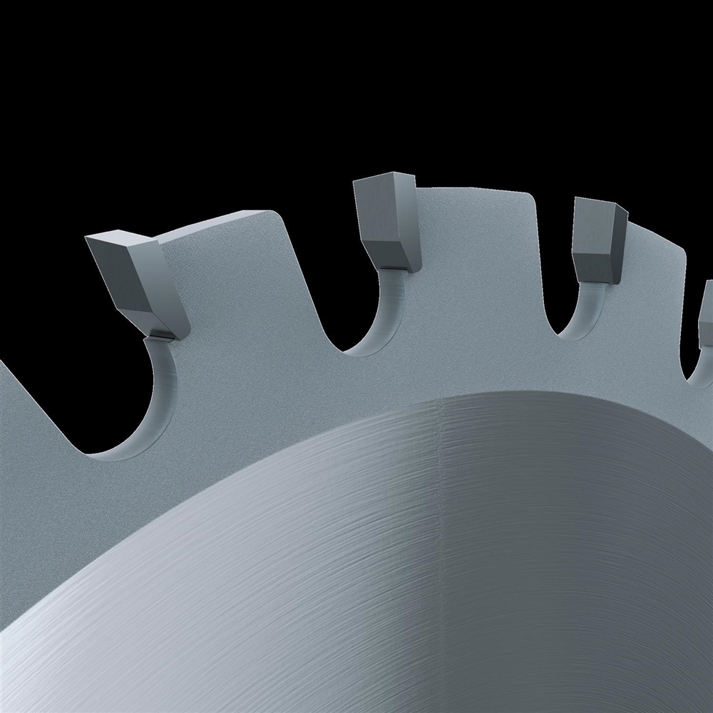 Hartmetallbestückte SWZ-Handkreissägeblätter <br />Super-Wechselzahn