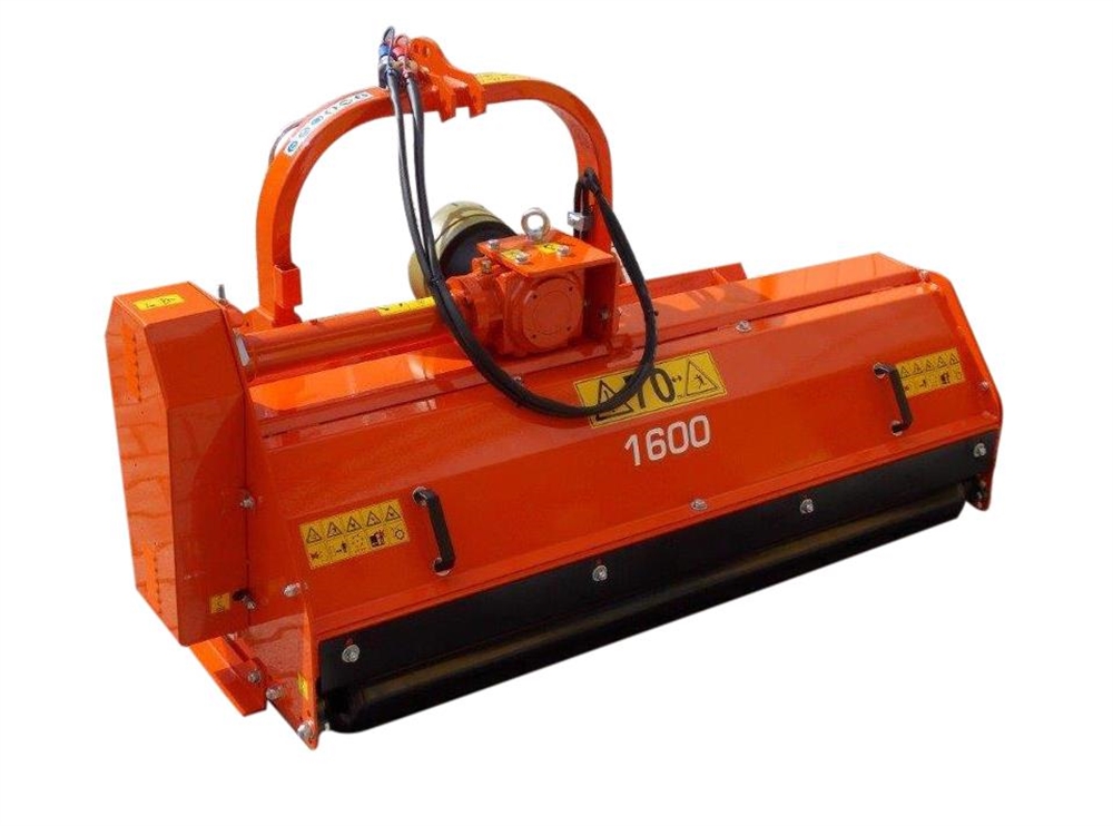 TE R Frontanbau, mechanisch verstellbar